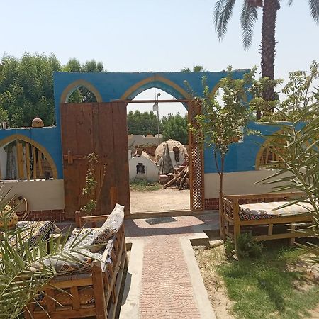 Golden Palace Garden Luksor Exterior foto