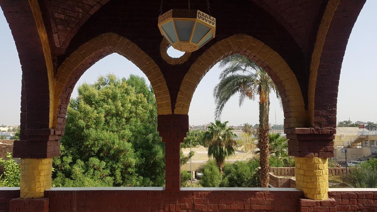 Golden Palace Garden Luksor Exterior foto