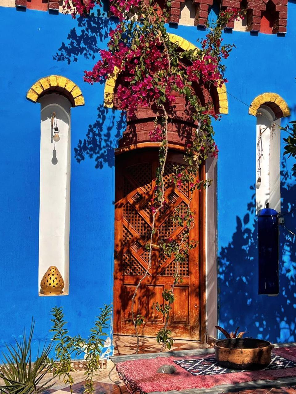Golden Palace Garden Luksor Exterior foto